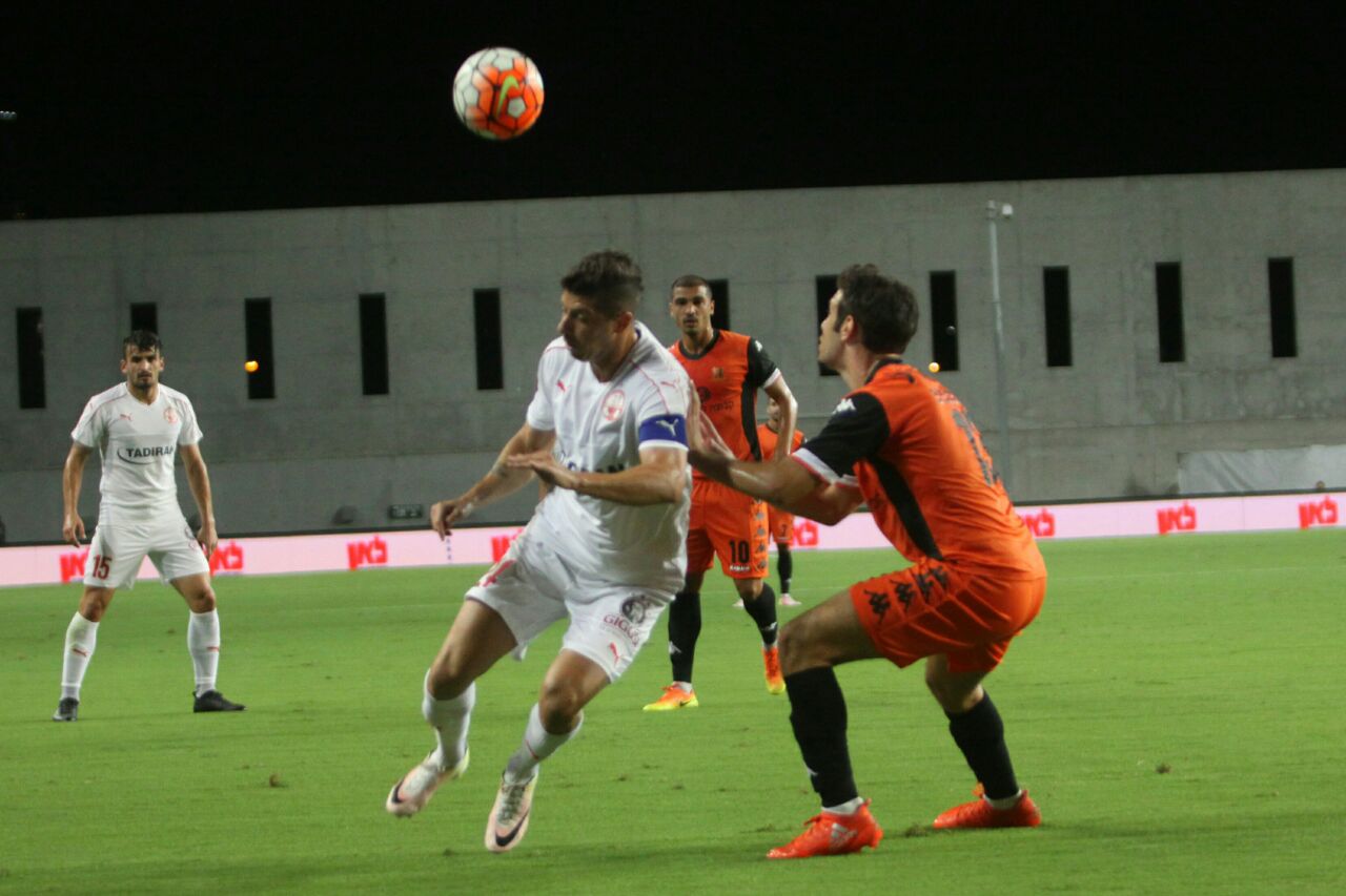 מלקיסון (צילום: שי מוגלבסקי)